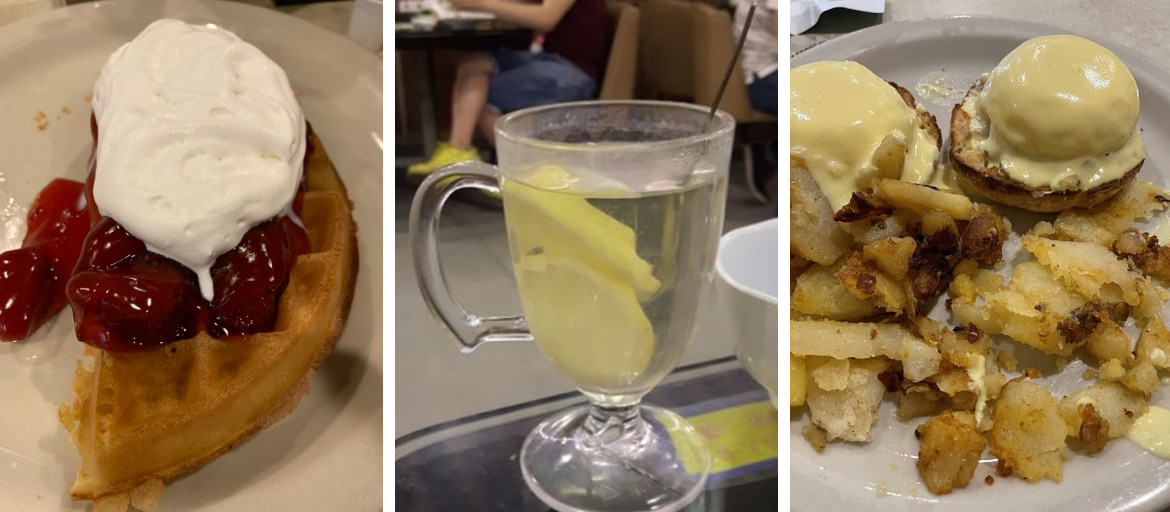 Lion's Pride Restaurant