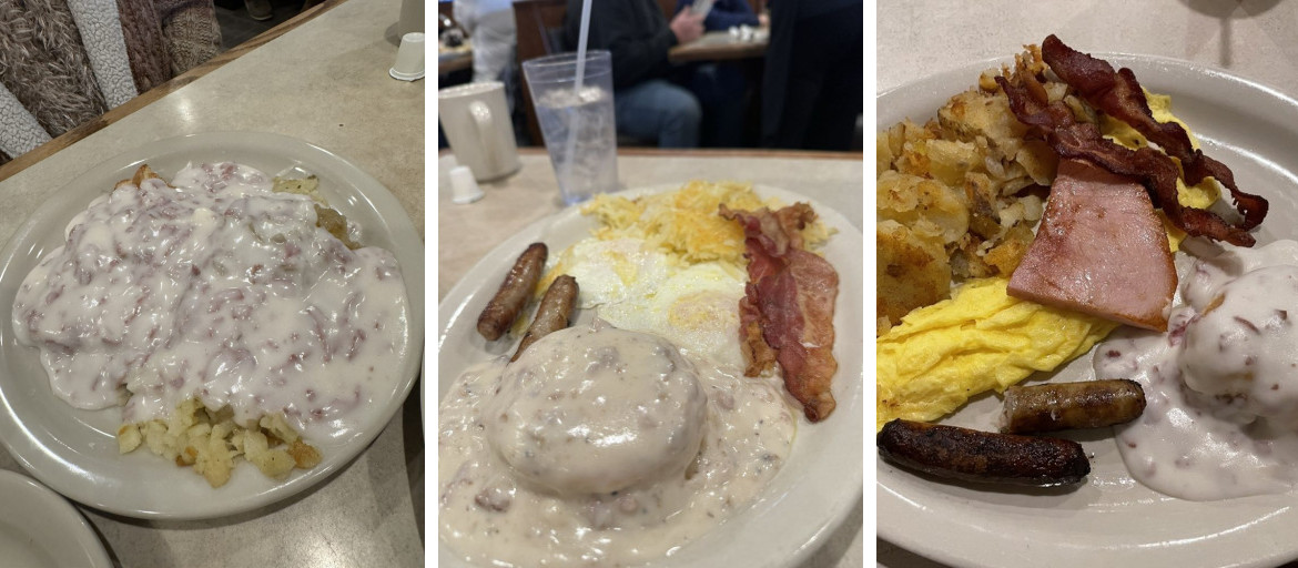 Lion's Pride Restaurant