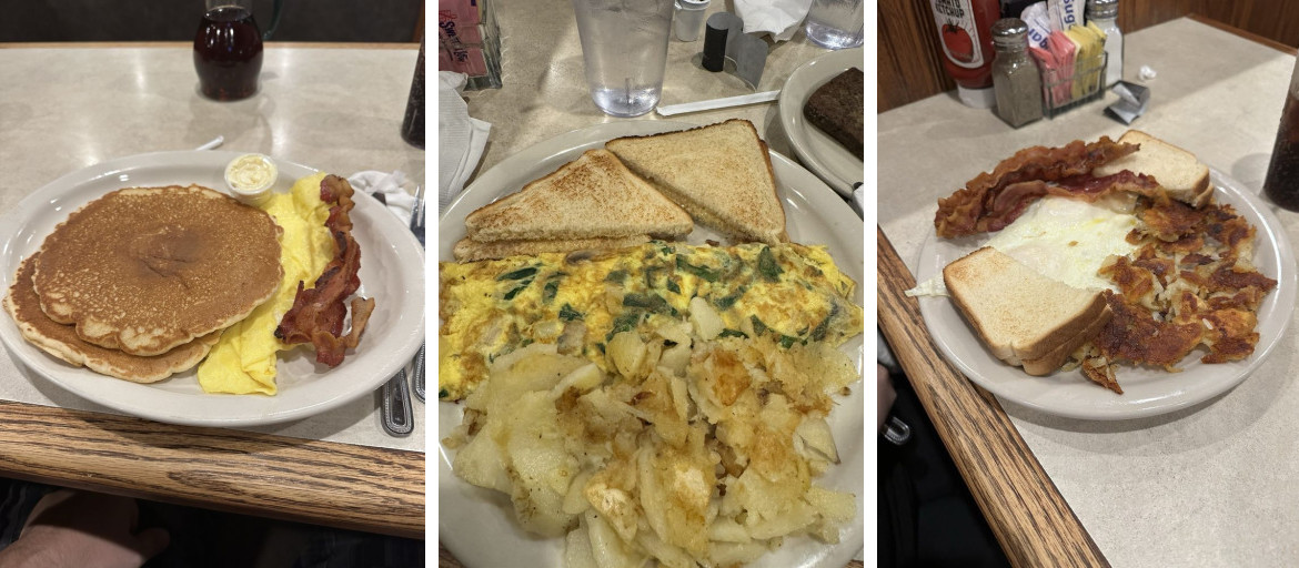 Lion's Pride Restaurant