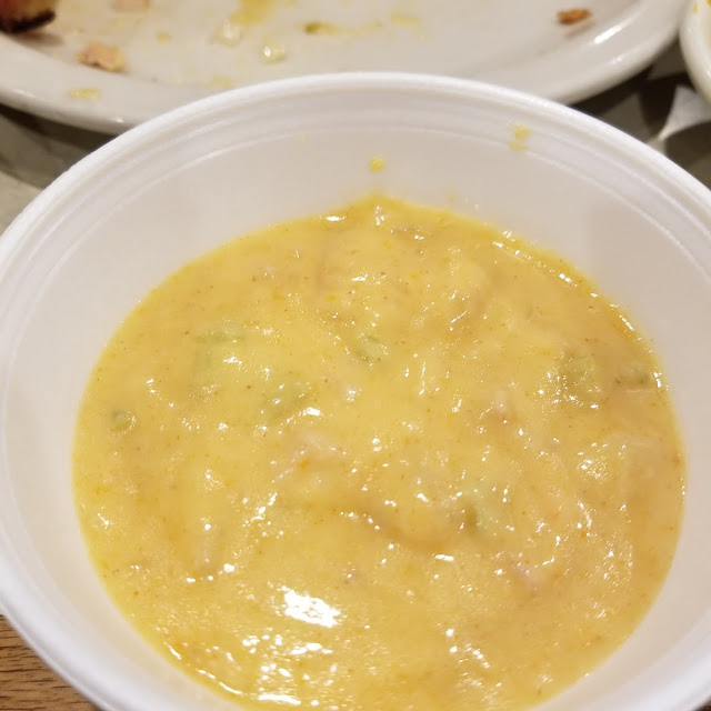 Seafood Bisque
