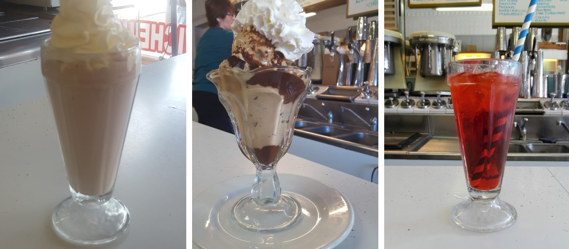 Lipka's Old Fashion Soda Fountain