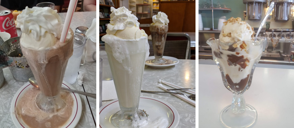 Lipka's Old Fashion Soda Fountain