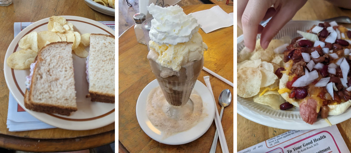 Lipka's Old Fashion Soda Fountain