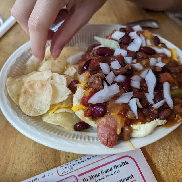 Chili Dog
