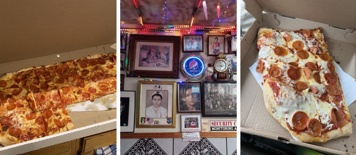 Liquori's Pizza