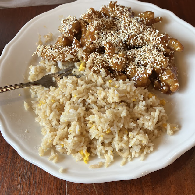 Sesame Chicken