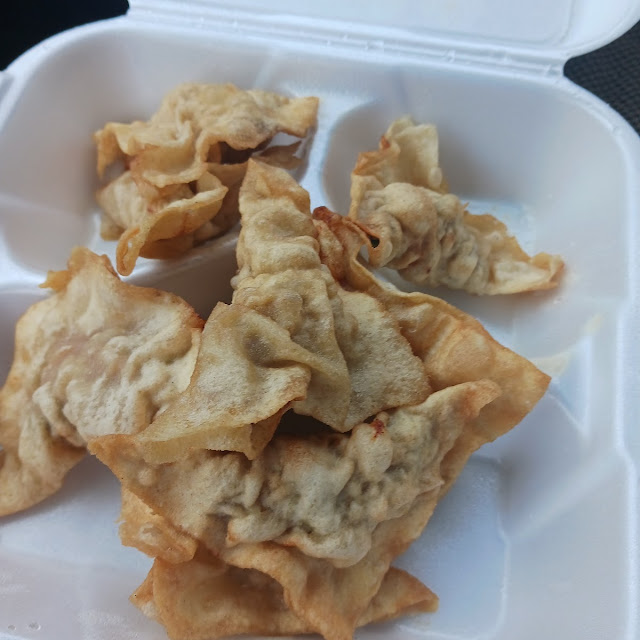 Fried Wonton