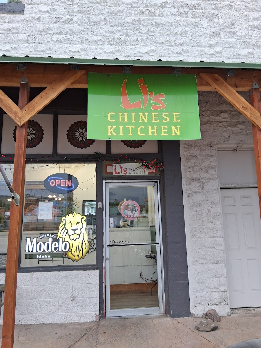 Li's Chinese Kitchen
