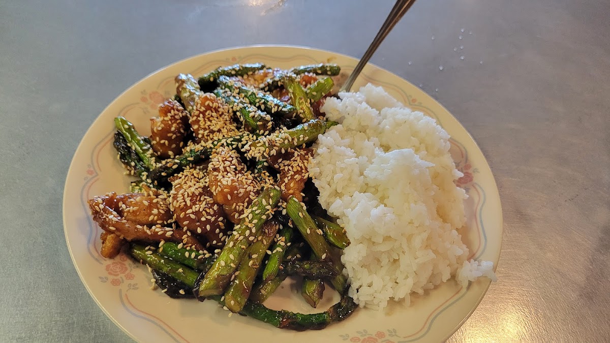 Li's Chinese Kitchen