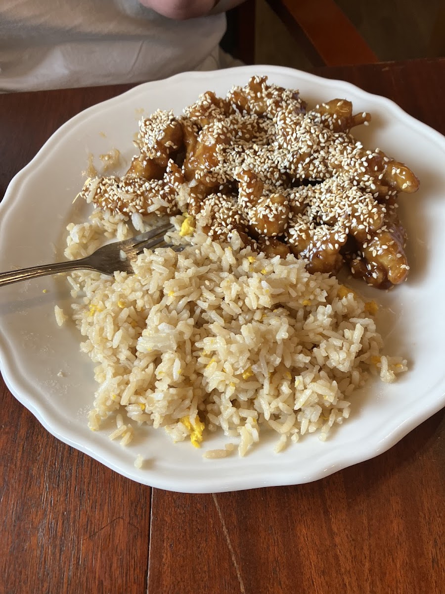 Li's Chinese Kitchen