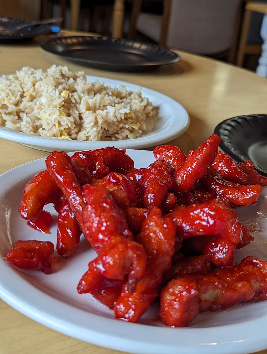 Li's Chinese Kitchen