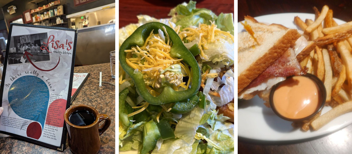 Lisa's Country Kitchen