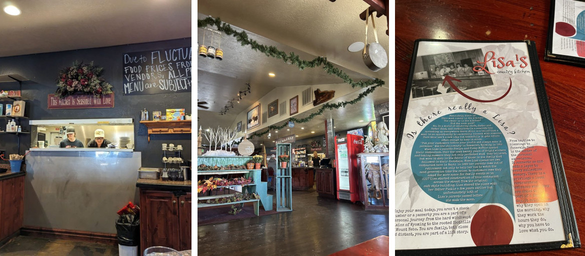 Lisa's Country Kitchen