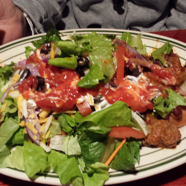 Navajo Taco