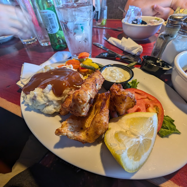 Fish and Chips