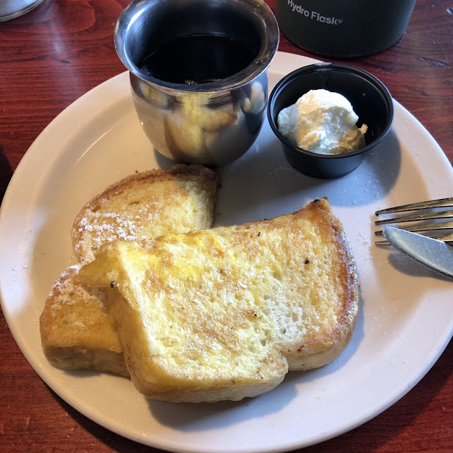 French Toast Combo