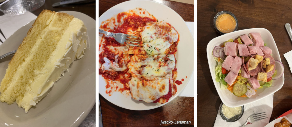 Lisa's Pizza & Restaurant