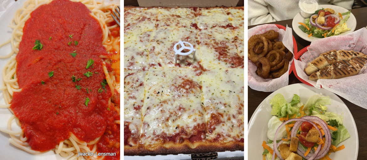 Lisa's Pizza & Restaurant