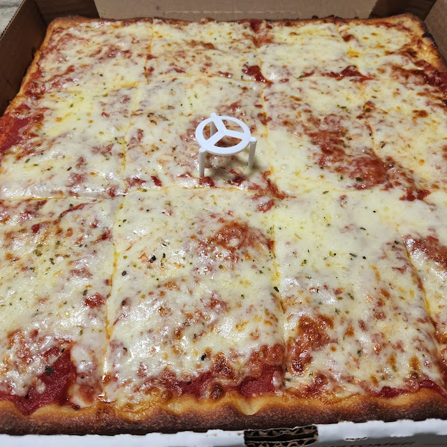 Sicilian Pizza