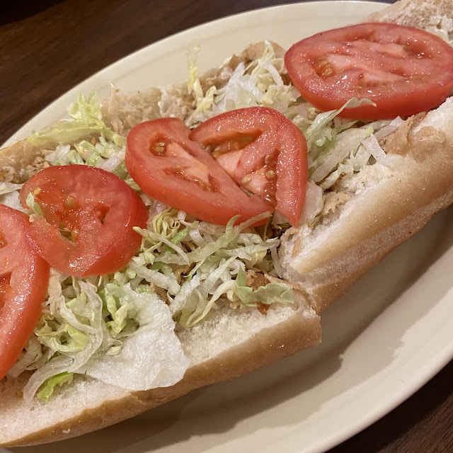 Weber Chicken Cheesesteak