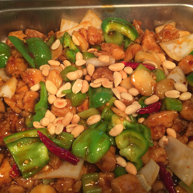 Kung Pao Tofo