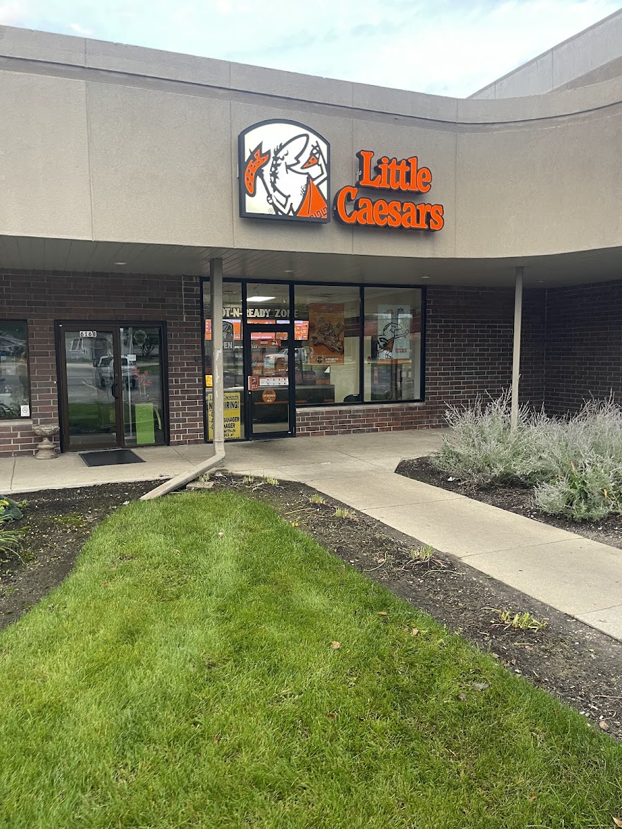 Little Caesars Pizza