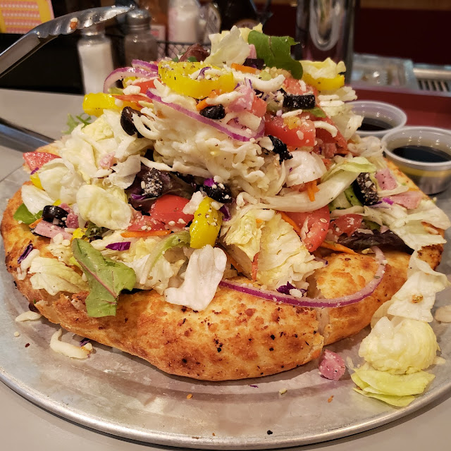 Big Ron Salad