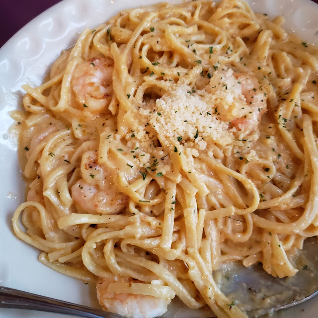 Shrimp and Pasta