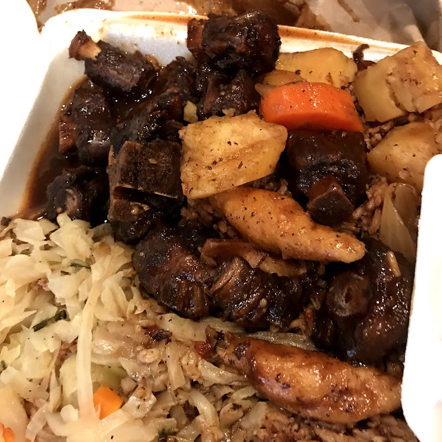 Oxtails