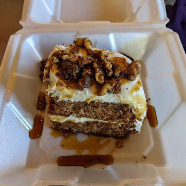 Carrot Cake