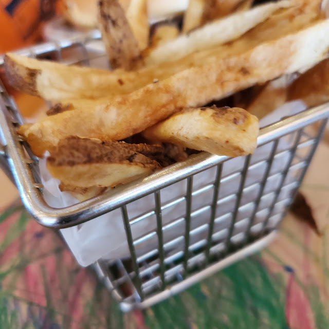 Side of Hand Cut Fries
