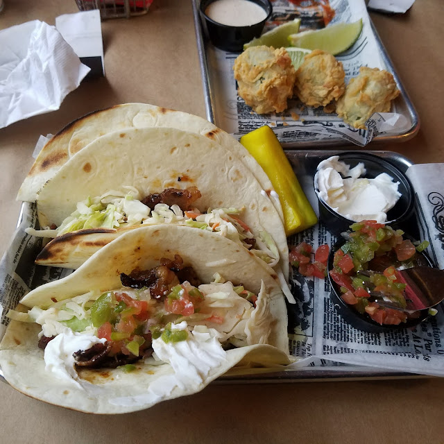 Beef Tacos