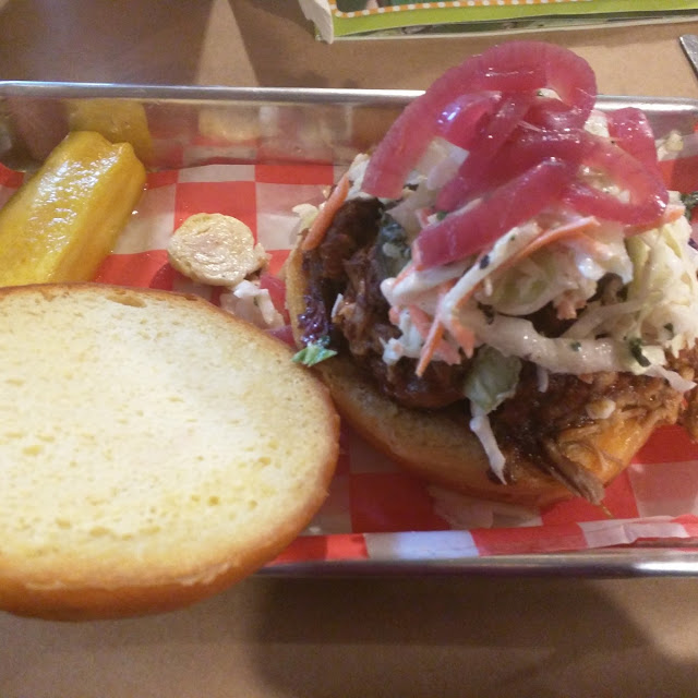 Pulled Pork