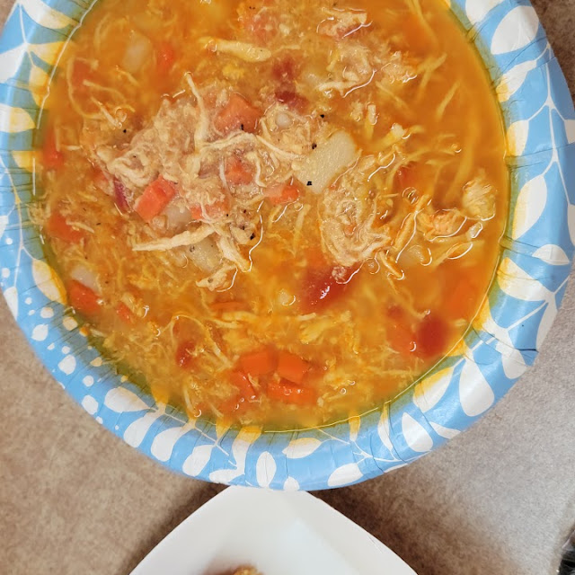 Chicken Stew