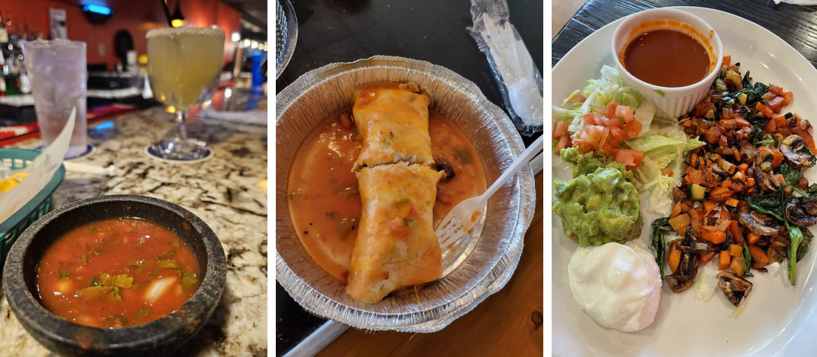 Little George's Mexican Restaurant