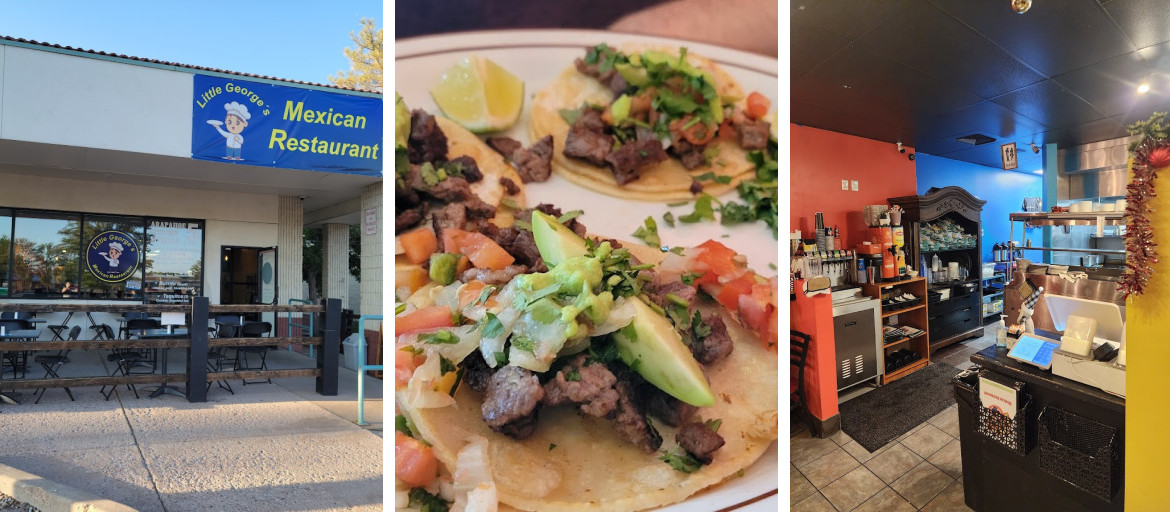 Little George's Mexican Restaurant