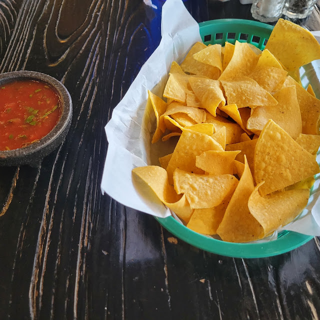 Chips and Salsa