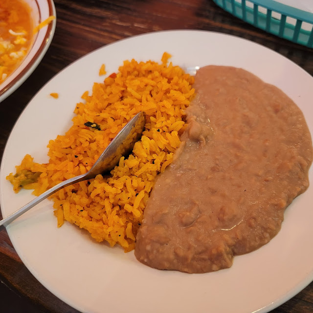 Rice and Beans