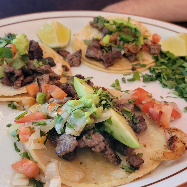 Taco Trio