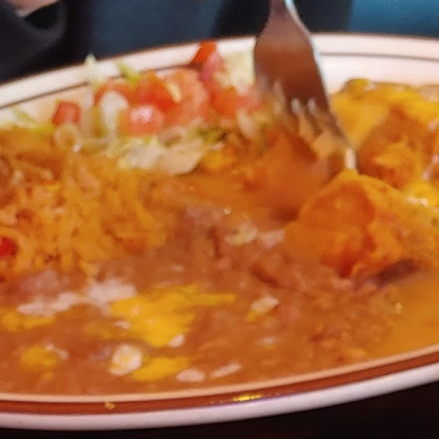 Tamale Plate