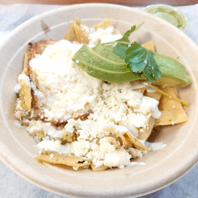 Chilaquiles De La Casa