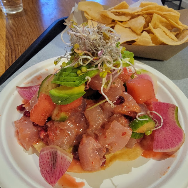 Ceviche De Pescado