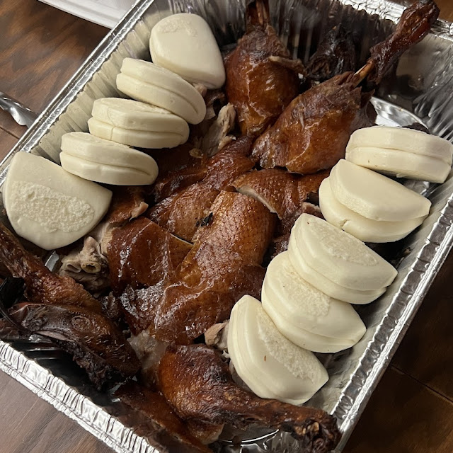 Peking Duck Whole