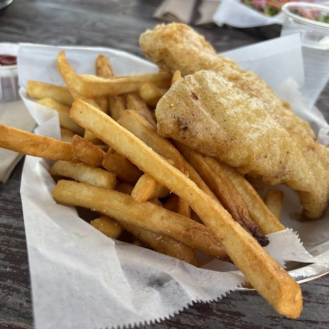 Fish & Chips