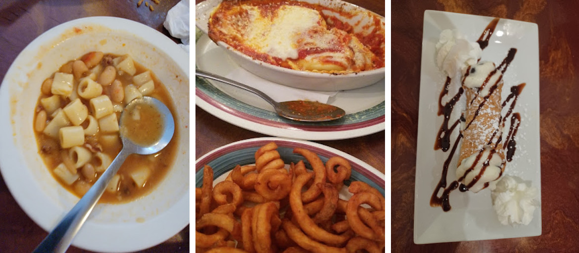 Little Joey's Italian Restaurant