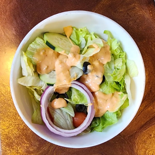 House Salad