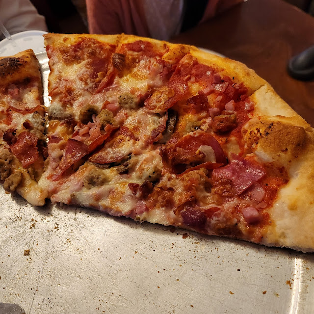 Meat Lovers Pizza