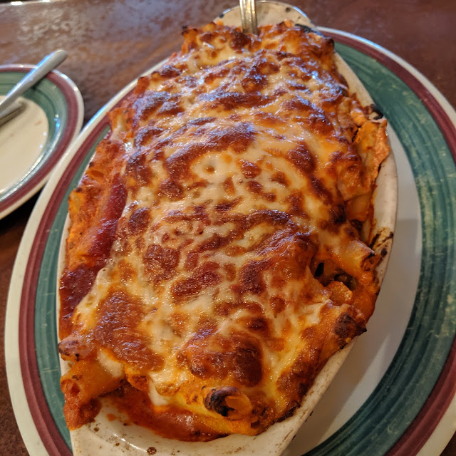 Baked Ziti