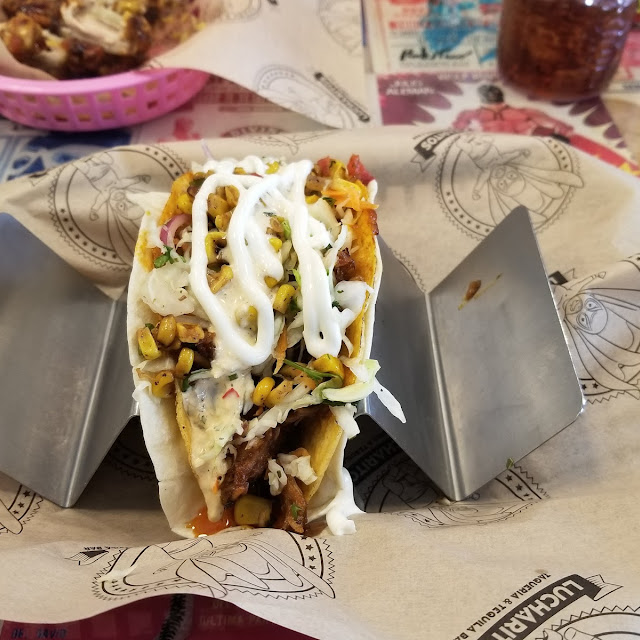 Duck Taco