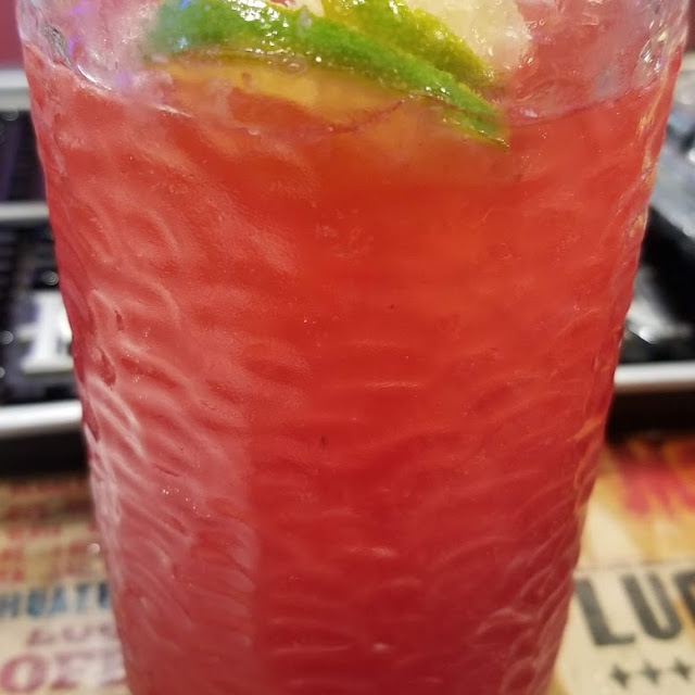 Blackberry Margarita